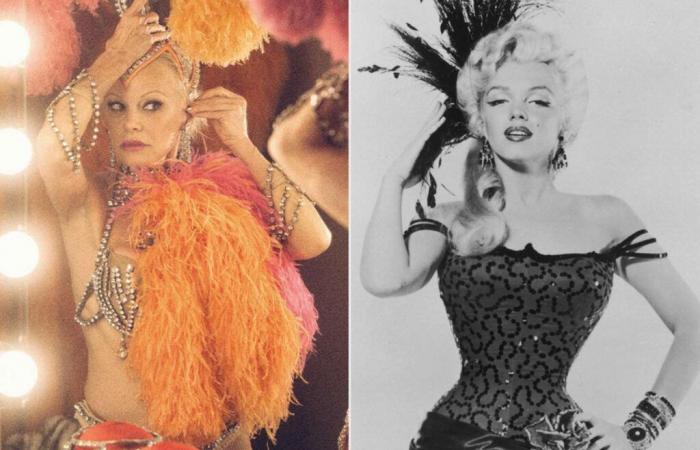 Pamela Anderson è la Marilyn Monroe “del nostro tempo”, afferma “Last Showgirl” Direttore