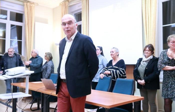 i nuovi abitanti di Montmirail saranno ricevuti per una presentazione del comune