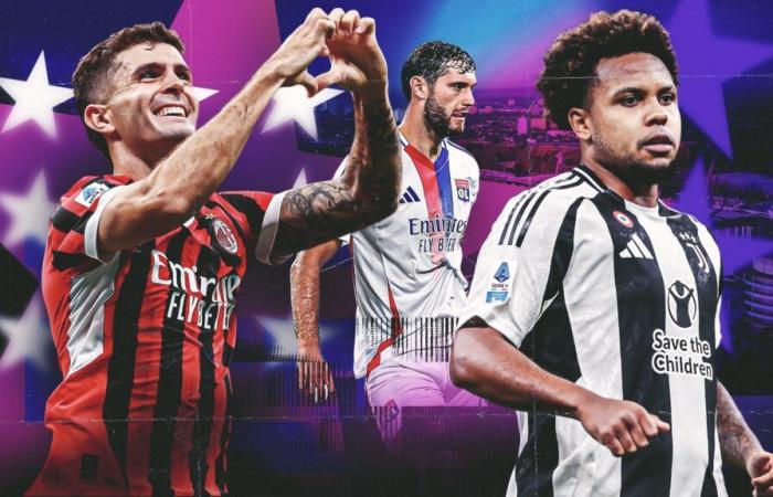 Americani all’estero: come se la passano Christian Pulisic, Weston McKennie e le stelle dell’USMNT in Champions League, Europa League ed Europa Conference League?