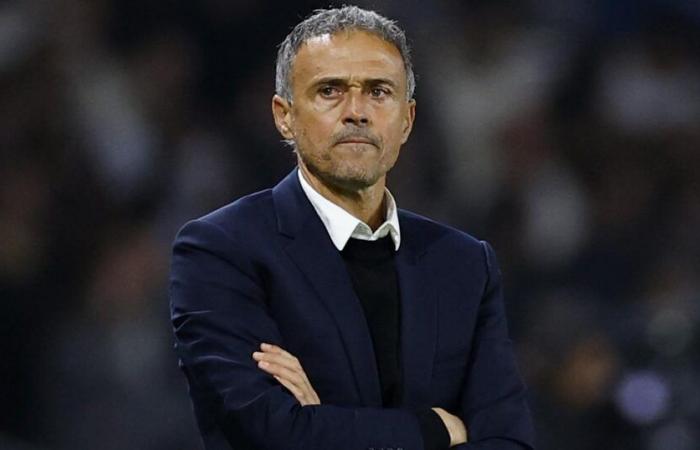 “C'è un blocco per arrivare in Champions League”, riconosce Luis Enrique