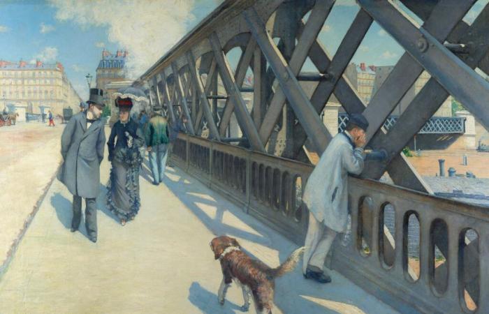 Gustave Caillebotte, la complessità degli uomini