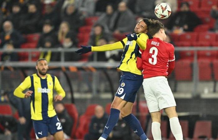 La sconfitta del Fenerbahçe all'Alkmaar ha sorpreso gli olandesi: “Hanno chiuso una serie miserabile” – Last Minute Sports News