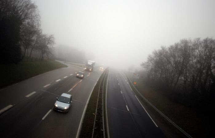 Perché all'inizio di novembre c'è così tanta nebbia nel nord della Francia?