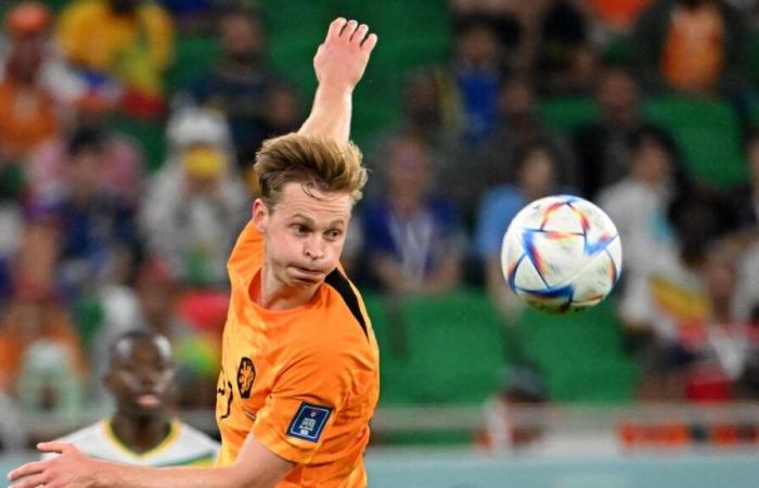 De Jong torna nella squadra olandese per la Nations League, niente Depay o Ake