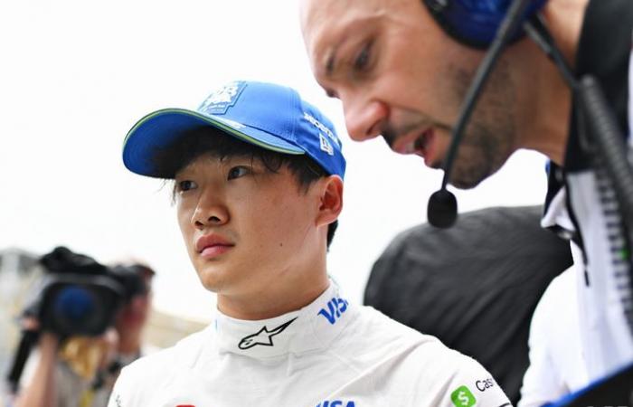 Formula 1 | Tsunoda: 'Avrei preso il comando' senza la bandiera rossa