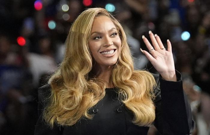 Beyoncé guida le nomination ai Grammy