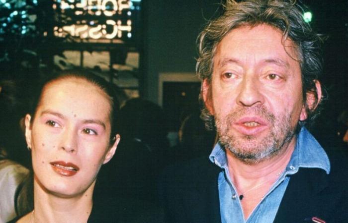 Bambou, ultimo compagno di Serge Gainsbourg, racconta il suo incontro violento con la madre del cantante