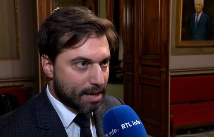 Il PTB in maggioranza a Mons: “È una follia assoluta”, deplora Georges-Louis Bouchez