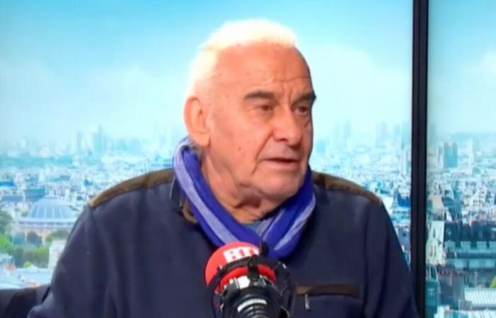 Michel Fugain parla della sua significativa perdita di peso… a 82 anni! (VIDEO)