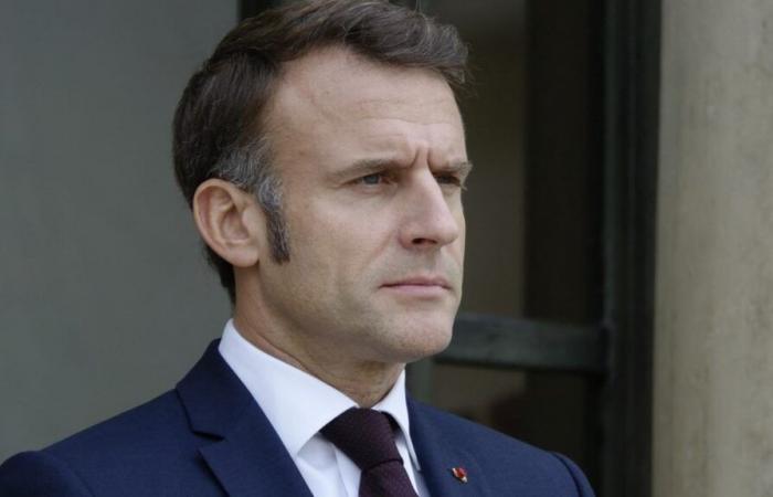 Emmanuel Macron condanna la “violenza” che “ricorda le ore più vergognose della storia”