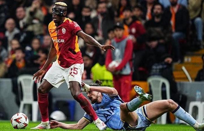 Victor Osimhen del Galatasaray ha scosso l'Europa! 'Ha insultato la difesa del Tottenham' – Galatasaray