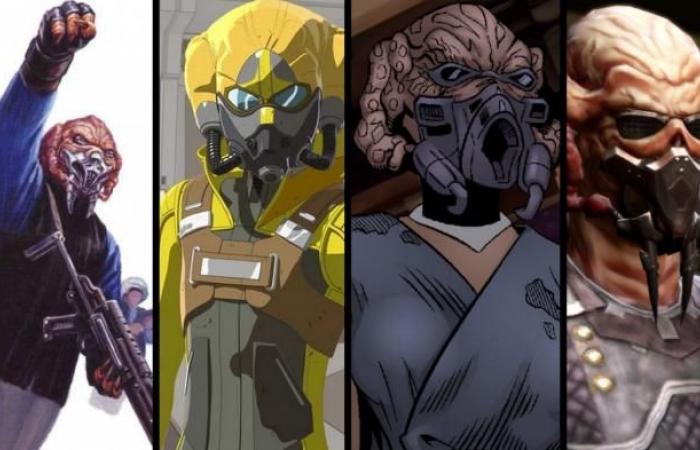 7 segreti del Jedi Plo Koon