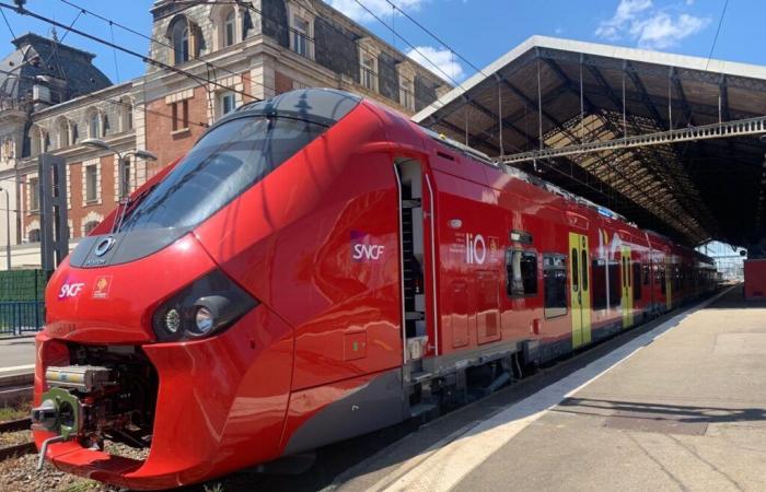 uno sciopero dei ferrovieri interrompe il traffico ferroviario regionale