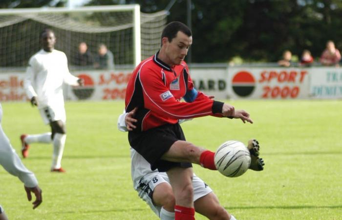 Laurent Hébras, testimone privilegiato del derby e della rivalità Thouars-Bressuire