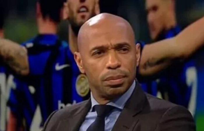 Quando Thierry Henry “sottostima” l'Inter e le sue riserve