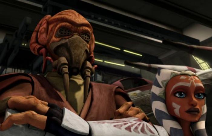 7 segreti del Jedi Plo Koon