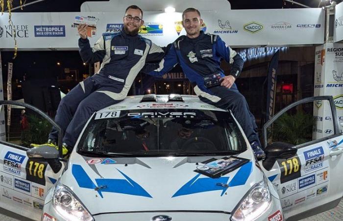 R2J Rally: “Abbiamo lottato con i migliori piloti in Francia”