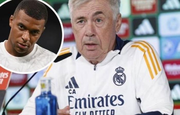 “Sta attraversando un momento difficile”, le parole forti di Ancelotti su Mbappé