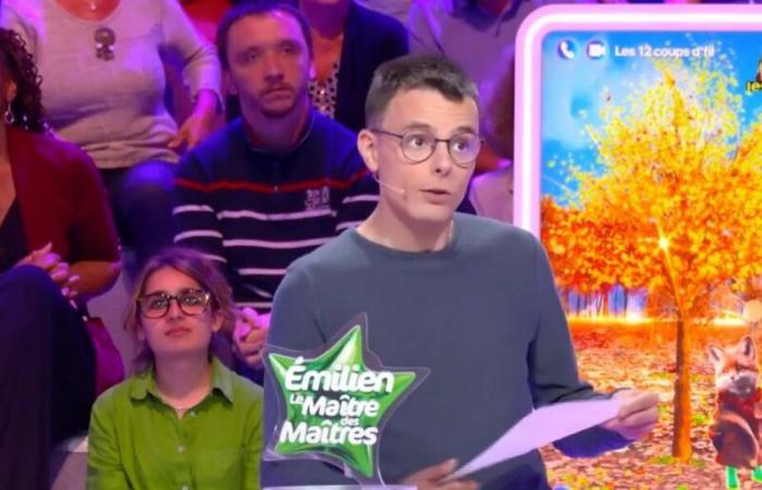 Ma come può Emilien (Les 12 coups de midi) ricordare così tanto? Rivela uno dei suoi consigli per vincere e bluffa con Jean-Luc Reichmann