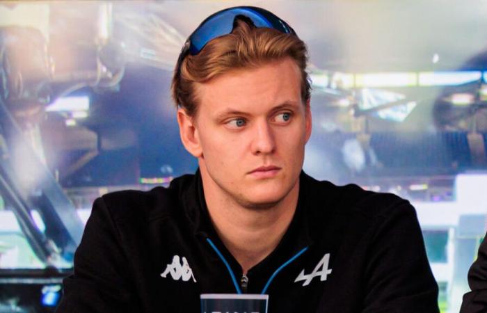 Mick Schumacher: Nessun ritorno veloce in F1