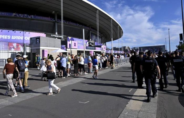 “Non è una buona idea organizzare questa partita allo Stade de France”, teme un ricercatore di sicurezza interna