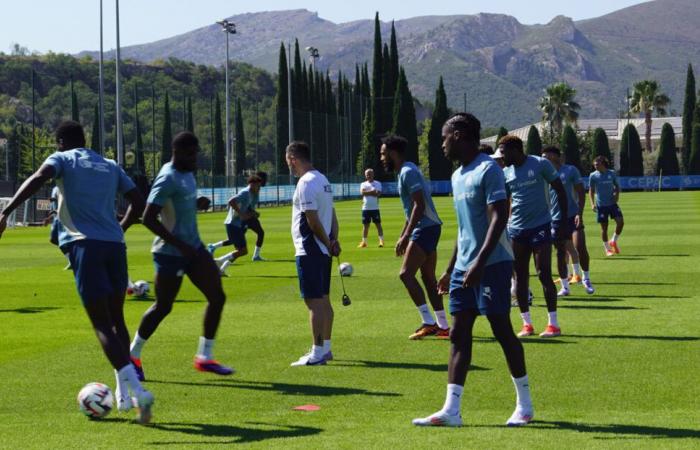 5 assenti nel girone contro l'Auxerre!