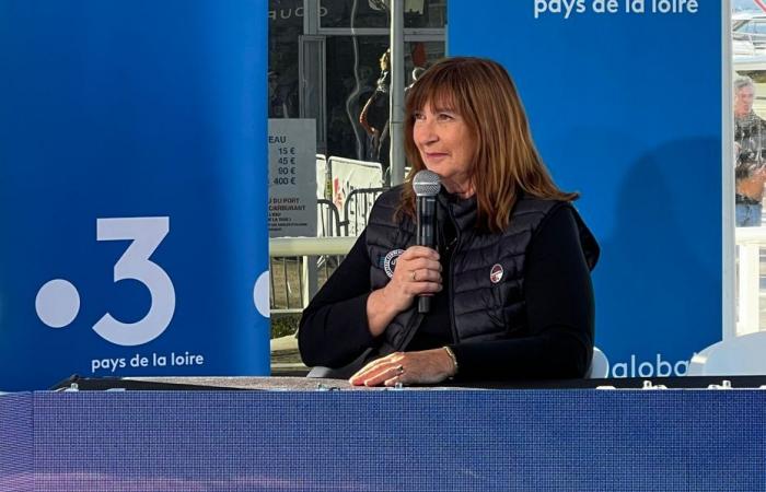 Vendée Globe 2024. “Sto facendo un piccolo check-up”, Anne e Jean Le Cam, uniti in terra e in mare