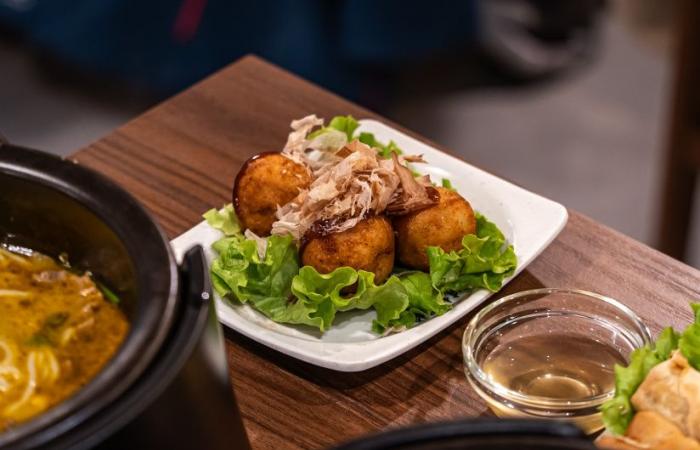 Ten Seconds Noodle, il delizioso ristorante cinese di noodle in dieci secondi, Parigi 13