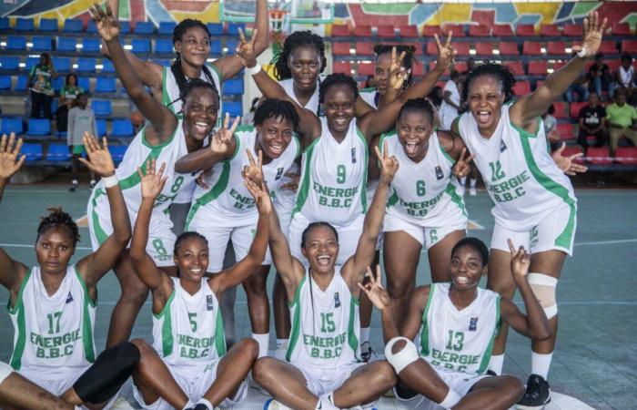 I semifinalisti emergono a Monrovia nella battaglia per i biglietti per la Dakar | FIBA.basket