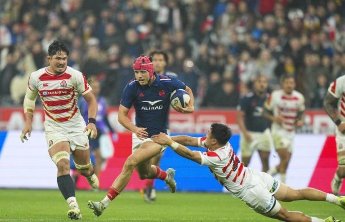 XV di Francia – Louis Bielle-Biarrey: “Abbiamo un gioco più incentrato sull’offensiva”