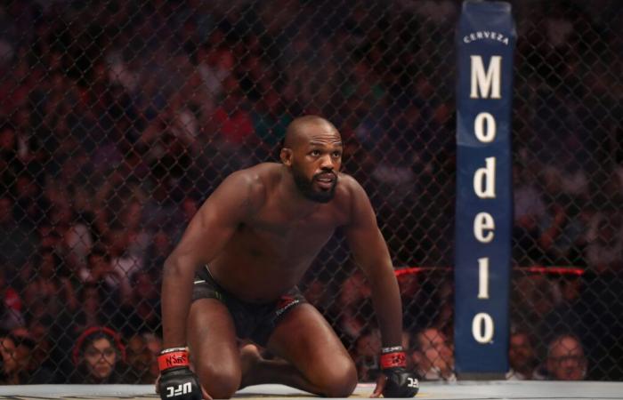 “Mi sono sentito derubato”… Jon Jones spiega perché è rimasto “deluso” dopo aver vinto la lotta per il titolo UFC in soli 124 secondi