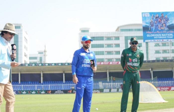 Afghanistan vs Bangladesh live streaming 2a trasmissione televisiva in diretta ODI: quando e dove guardarla