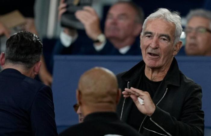 OM umiliato dall'Auxerre, Raymond Domenech si burla