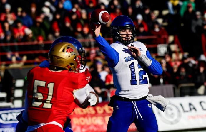 Laval vince la sua 17esima Dunsmore Cup davanti a un pubblico record