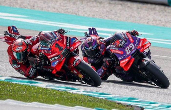 MotoGP, Gino Borsoi: “seguire una battaglia per il titolo come quella di Bagnaia e Martin può costare dieci anni di vita”