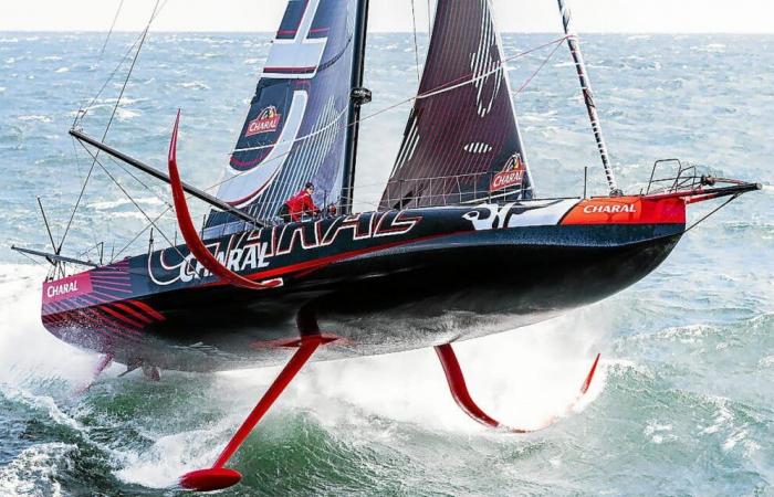 Le barche Vendée Globe sono invivibili!