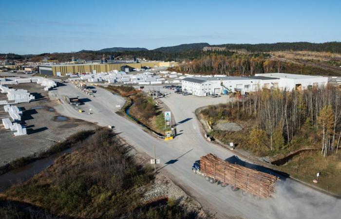 Un nuovo quartiere costruito dall’azienda