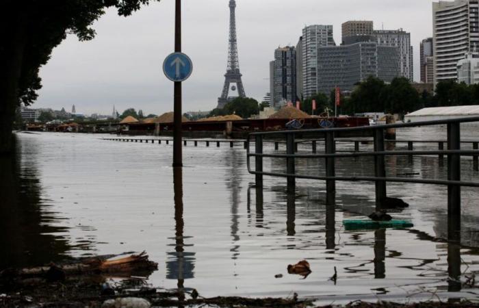 A Parigi, esercitazioni per sensibilizzare i cittadini sul “rischio alluvioni” dal 2025