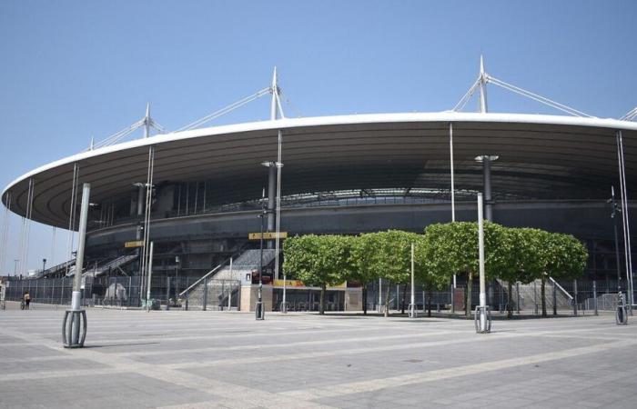 il Ministro dello Sport è favorevole al mantenimento della partita Francia-Israele allo Stade de France