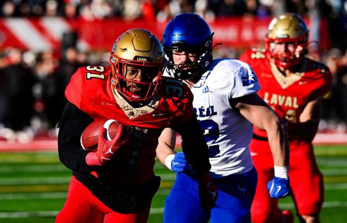 Laval vince la sua 17esima Dunsmore Cup davanti a un pubblico record