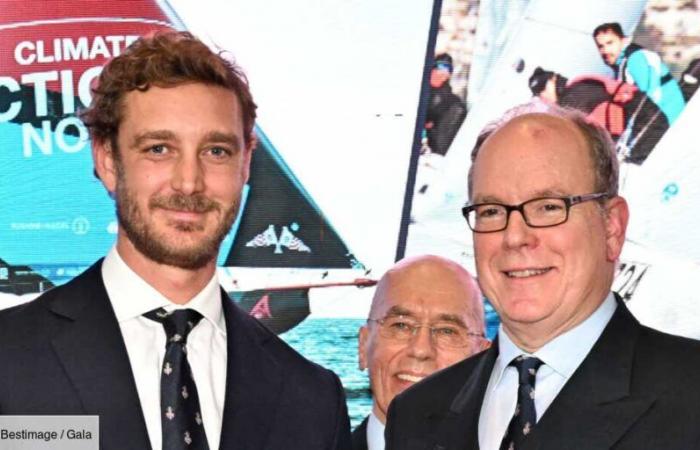 VIDEO – Pierre Casiraghi ha ritrovato lo zio, il Principe Alberto II, alla partenza del Vendée Globe