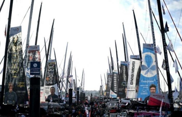 Vendée Globe: orario di partenza, lacrime e addii: Novità