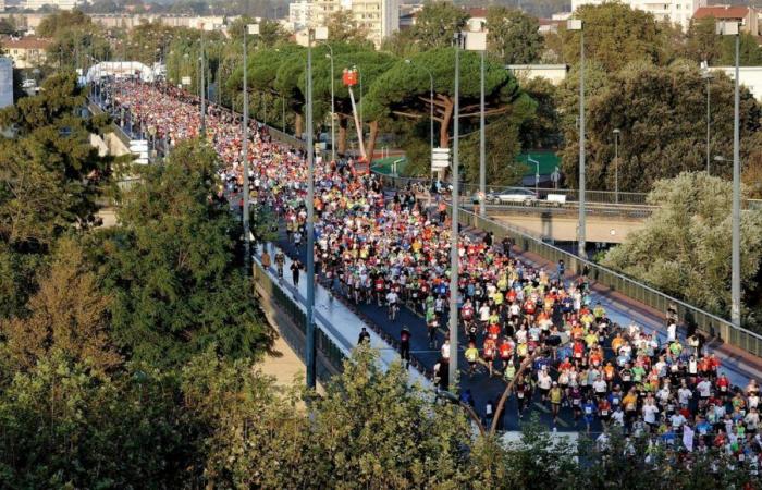 Maratona di Tolosa: domenica disagi al traffico e ai parcheggi in diversi quartieri