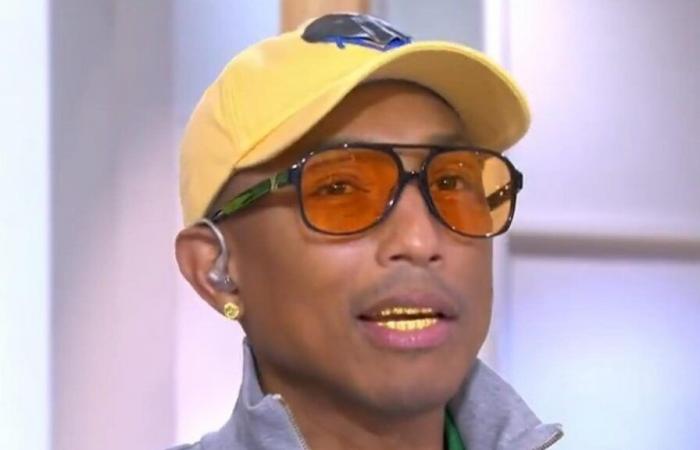 Pharrell Williams ha la sinestesia, un disturbo neurologico di cui parla in “Piece by Piece”