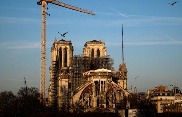 Cinque anni dopo, la giustizia è ancora alla ricerca di ciò che ha provocato l’incendio di Notre-Dame