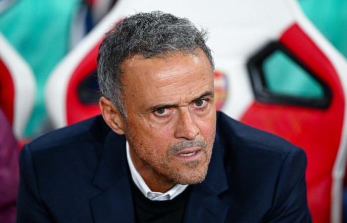 Luis Enrique rispetto a un guru di culto