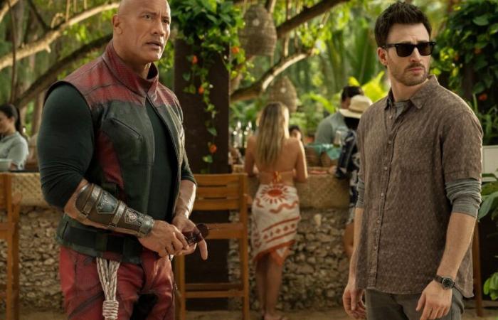 “Nome in codice: Rosso”: Quando Dwayne Johnson e Chris Evans salvano il Natale