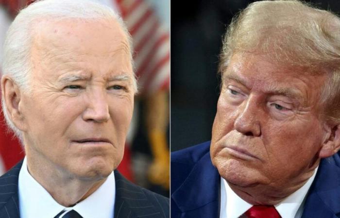 Mercoledì Joe Biden riceverà Donald Trump alla Casa Bianca