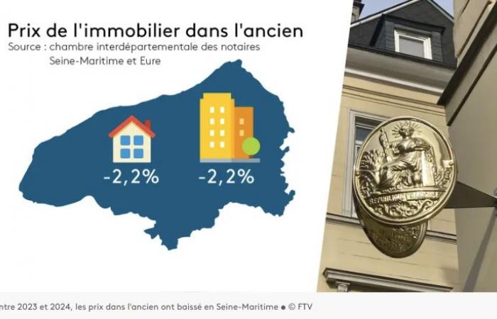 In che modo il calo delle transazioni influisce sui prezzi del mercato immobiliare – Actual Immo