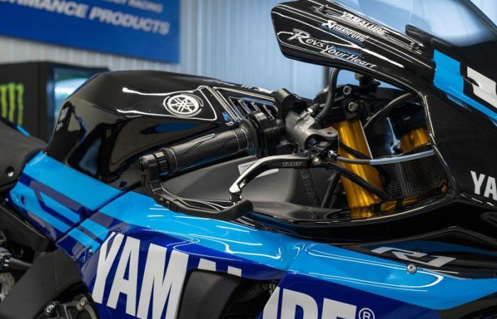 YME e YART GYTR Pro Shop lanciano tre nuove repliche R1 in edizione limitata della 8 Ore di Suzuka